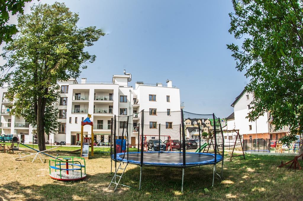 Hotel Szafir Jastrzebia Gora Exterior photo