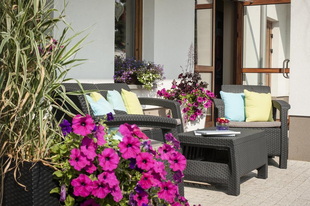 Hotel Szafir Jastrzebia Gora Exterior photo
